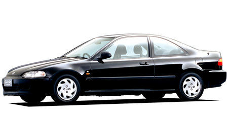EJ1/2 シビッククーペ