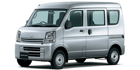 DS17V ミニキャブ バン
