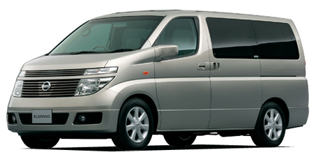 E51 エルグランド