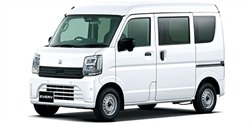 DA18V エブリイ バン