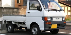 S100P/110P ハイゼットトラック