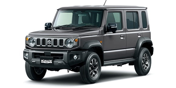 JC74 ジムニーノマド