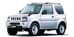 JB33 ジムニーワイド