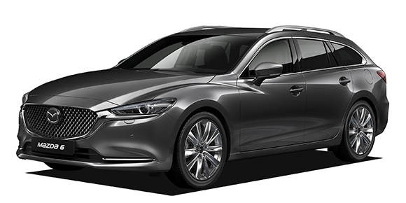 GJ MAZDA6 ワゴン