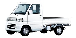 U61T/62T ミニキャブ トラック