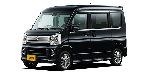 DR17W NV100 クリッパーリオ