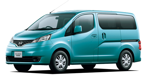 NV200バネット