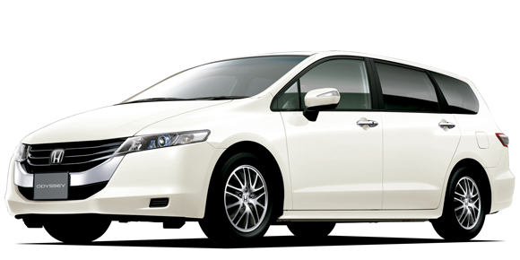 RB3/4 オデッセイ