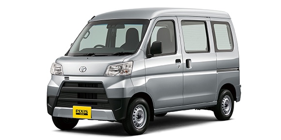 S321M/331M ピクシスバン