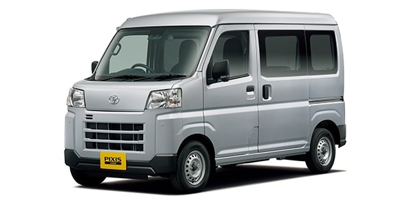 S700M/S710M ピクシスバン