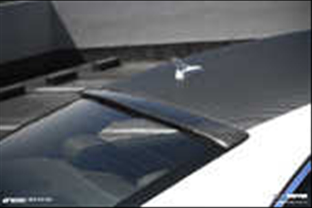 SKIPPER ルーフスポイラー(カーボン) for S5 8T 前期