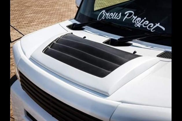 ESB CLS UP■ボンネットダクト for タフト LA900/LA910