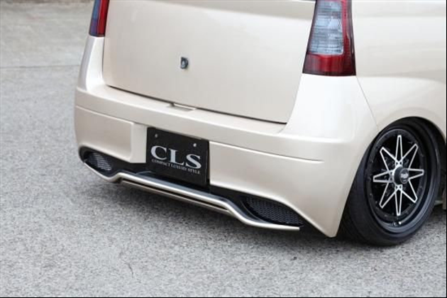 ESB CLS-NEO EDITION■リアバンパー for ミラ L250/260