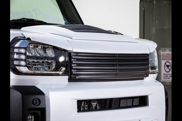 ESB CLS UP■フロントグリル for タフト LA900/LA910