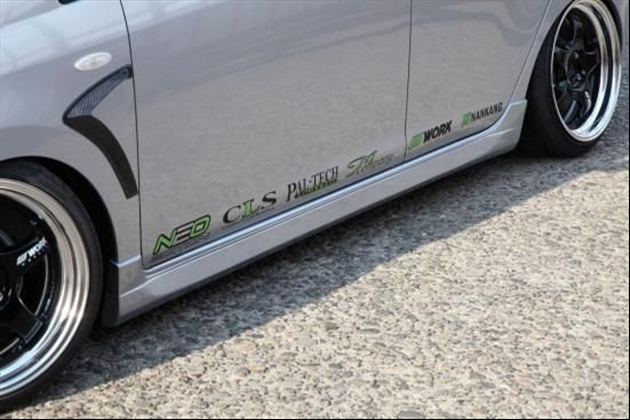 ESB CLS-NEO EDITION■サイドステップ【LA300 】 for ミライース LA300/310 前期/後期