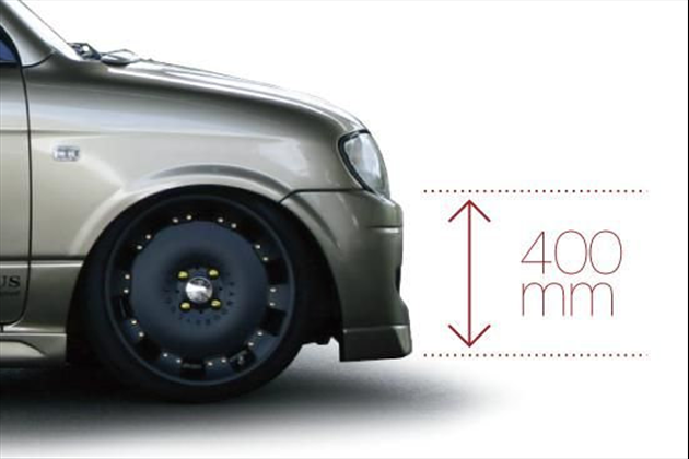 ESB CLS-LX EDITION■フルエアロ3点SET 【L700 】 for ミラ L700.710 前期/後期 ジーノ除く