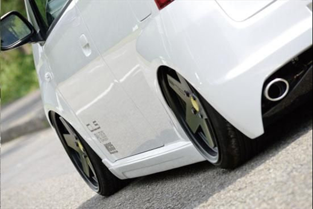 ESB CLS PALTECH■サイドステップ for ミラ L250 L260