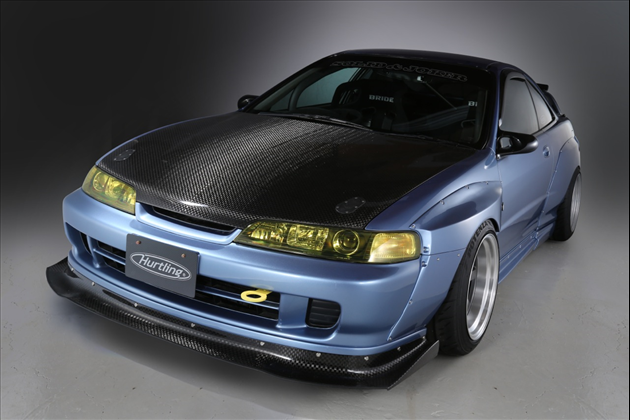 VARIS Solid Joker ワイドボディ KIT for DC2 インテグラ TypeR