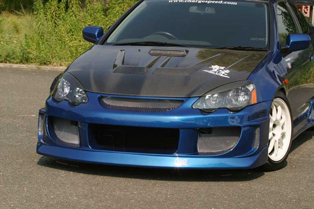 CHARGESPEED ボンネット for DC5 インテグラ TypeR