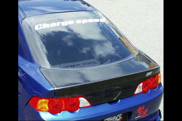 CHARGESPEED リアゲート for DC5 インテグラ TypeR