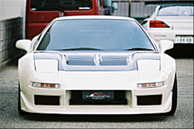 First Molding リトラ スーパーボンネット for NA1/2 NSX