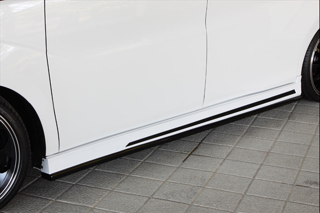 M'z SPEED GRACE LINE Side Step for RP1/2/3/4/5 ステップワゴン