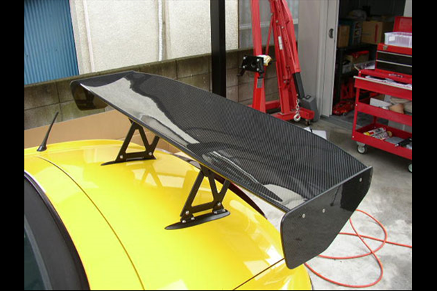 Arrows カーボン製GTウイング for AP1/2 S2000