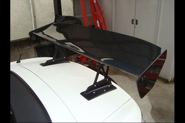 Arrows ＴＹＰＥ-Ｓ用カーボンＧＴウイング for AP1/2 S2000