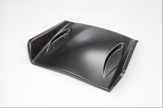 SPOON Aero Bumper Diffuser,Rear for AP1/2 S2000