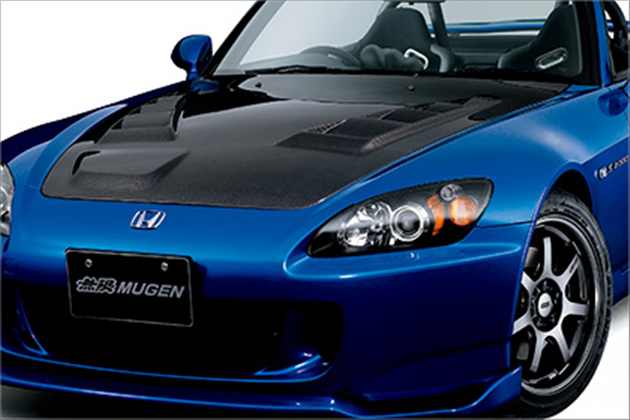 無限 AERO BONNET for AP1/2 S2000