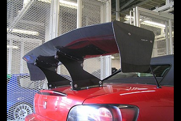 RFY センターマウントGTウイング for AP1/2 S2000