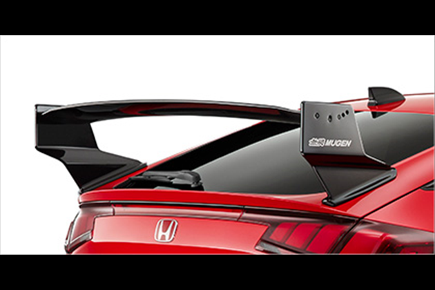 無限 REAR WING for FL5 シビック TypeR