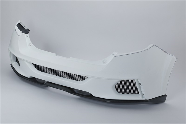 SPOON AERO BUMPER REAR for FK8 シビック TypeR