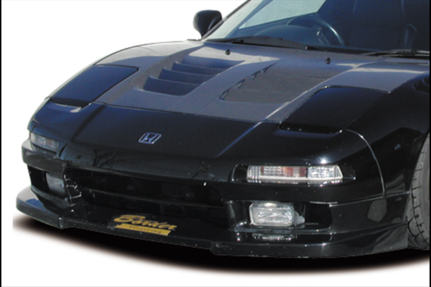 BORDER Racing フロントハーフスポイラー for NA1/2 NSX