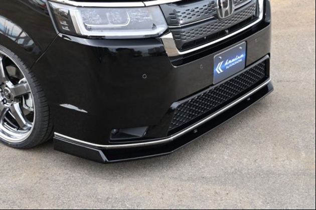 Kuhl Racing KRUISE KR-RP6RR ステップワゴン　エアロ３点セット for RP6/7/8 ステップワゴン