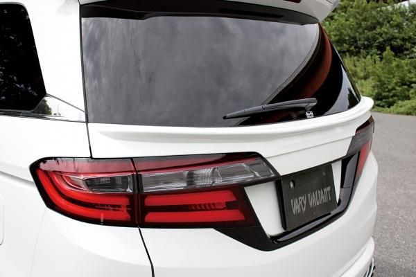 GARAGE VARY ODYSSEY RC1・2・4 アブソルート用テールゲートスポイラー