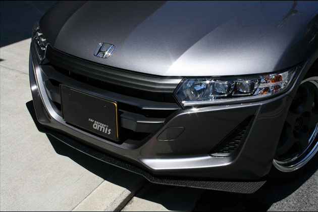 amis S660　カーボンリップ for JW5 S660