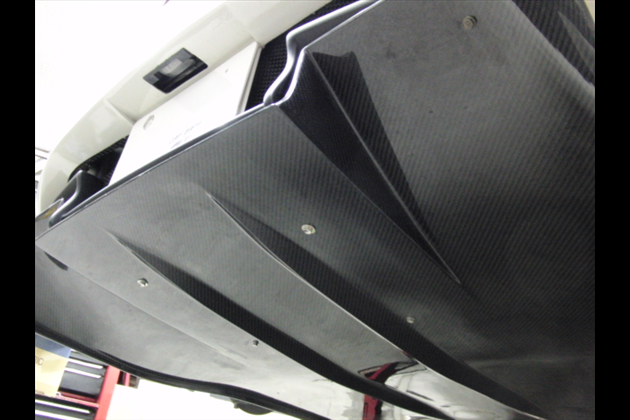 amis アミスリアバンパー用リアディフューザー　ウエットカーボン製 for AP1/2 S2000