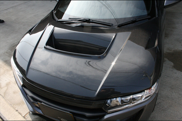 amis S660 ボンネット for JW5 S660