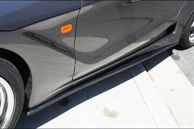 amis S660　サイドステップ　FRP for JW5 S660