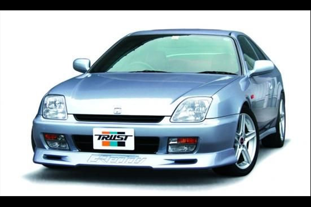 TRUST GReddy フロントスカート(ウレタン) for プレリュード BB5/BB6