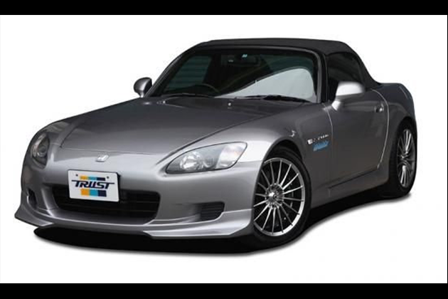 TRUST GReddy フロントスカート（ウレタン） for S2000 AP1 前期