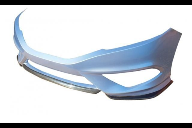 AERO WORKZ カーボンリップスポイラー for ジェイド FR4/FR5 前期