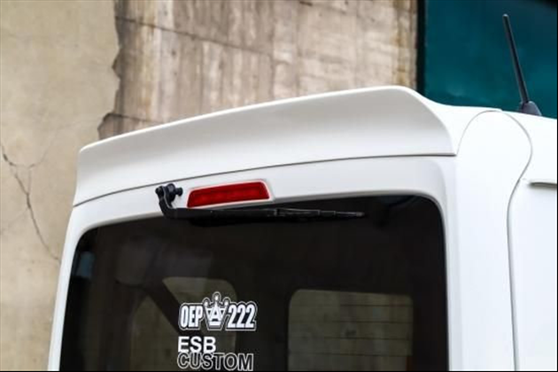 ESB CLS-VS■リアウイング for N-VAN JJ1