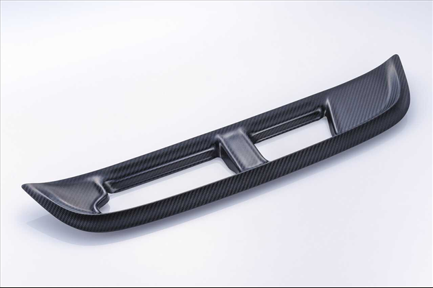 spoon BONNET VENT CARBON for シビック FL5