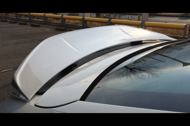 LEXON Rear replacement wing for 5BA-USC10 レクサス RC F