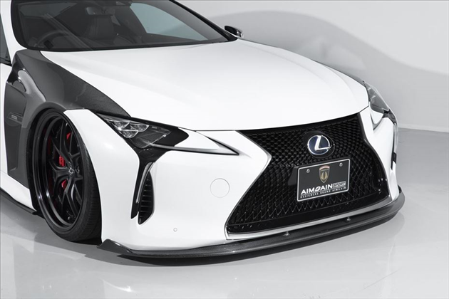 AIMGAIN SPORT AIMGAIN SPORT フルキット（3セット） for URZ/GWZ100 LEXUS LC