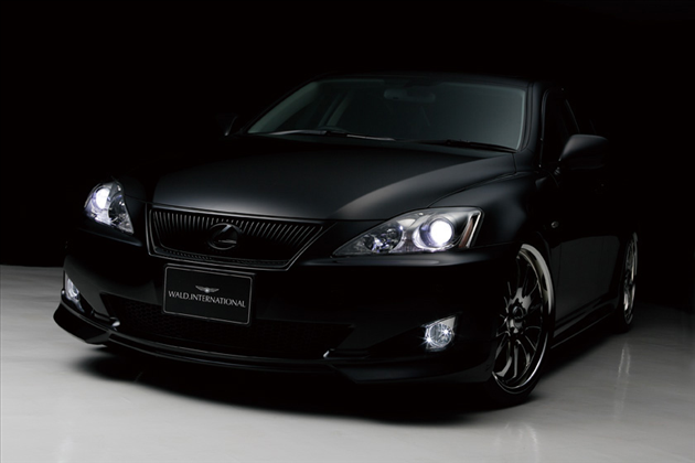 WALD Sports Line KIT PRICE (F、S、R) for E3# LEXUS IS