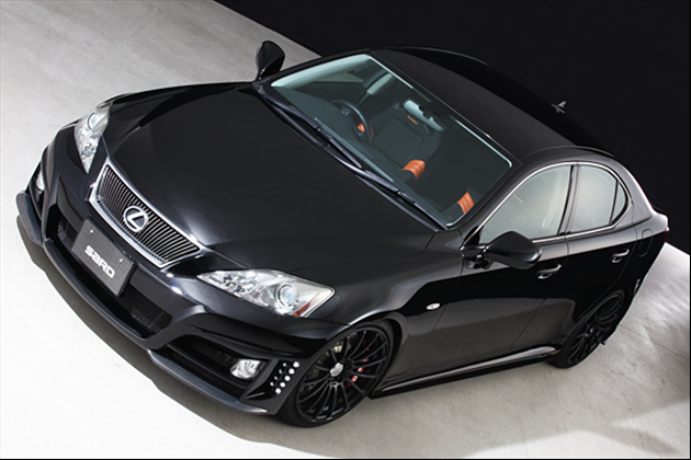 SARD LSR EDITION フルキット for E3# LEXUS IS