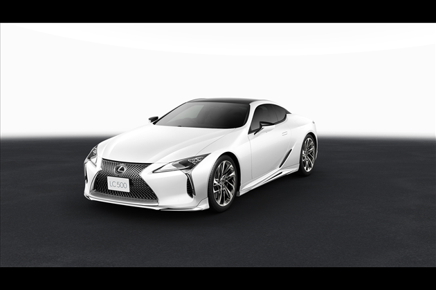 MODELLISTA MODELLISTA アドバンストラグジュアリーパッケージ for URZ/GWZ100 LEXUS LC